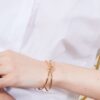 Bracelet POUR TOI Gold