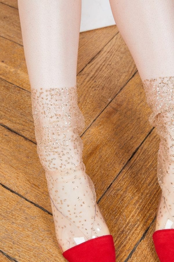 Chaussettes ADY Gold