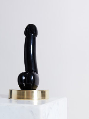 Dildo L'Obsidienne #02