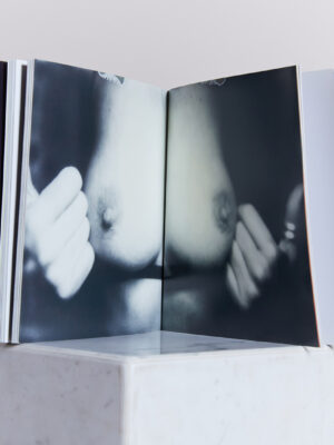Livre de polaroid CADAVRE EXQUIS x RRRDIAZ, Edition dédicacée par l'artiste 🇫🇷