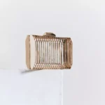 Pochette MY BODY IS A CAGE #02 Gold