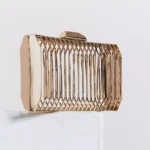 Pochette MY BODY IS A CAGE #02 Gold