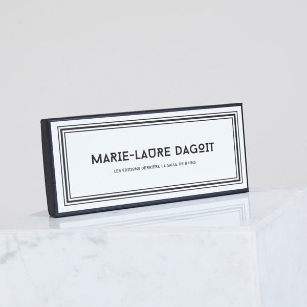 Black Box MARIE-LAURE DAGOIT x Maison Dagoit 🇫🇷