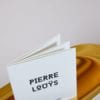 Little Poetry  x PIERRE LOUYS 🇫🇷