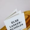 Little Poetry  x ELSA LASKER-SCHULER 🇫🇷