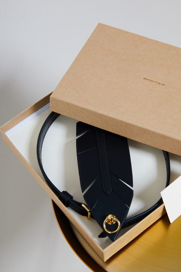 Necklace ROUGE-GORGE x Domestique 🇫🇷