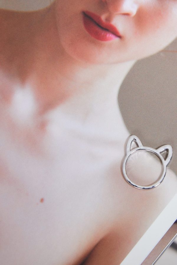 Bague KITTY Silver