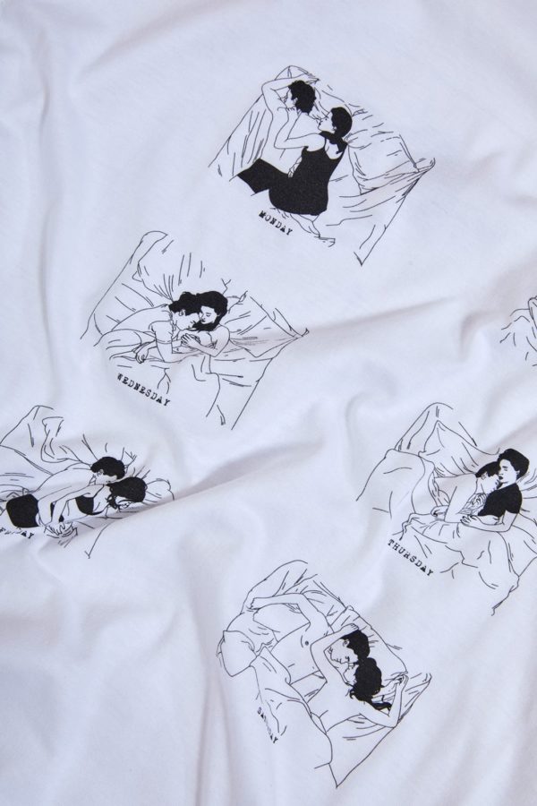 T-Shirt unisex SEMAINE x Les Bazars de Sev 🇫🇷