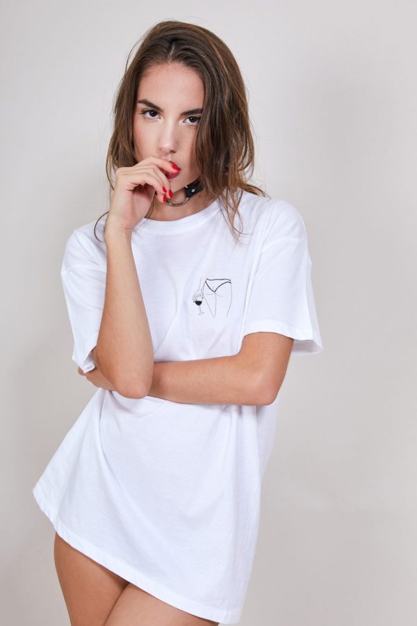 T-Shirt unisex MOOD x Les Bazars de Sev 🇫🇷