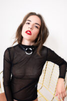 Choker MARLENE O-Ring x Adèle Brydges