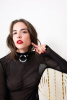 Choker MARLENE O-Ring x Adèle Brydges