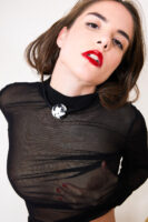 Choker MARLENE Mini Ball - Adèle Brydges