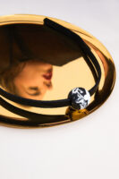 Choker MARLENE Mini Ball - Adèle Brydges