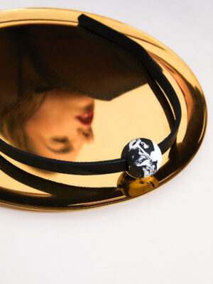 Choker MARLENE Mini Ball - Adèle Brydges