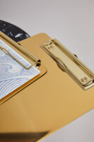 Bloc-note RENÉ Gold
