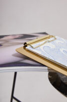Bloc-note RENÉ Gold