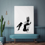 Illustration BUNNY LOVE x Catpurrrs 🇫🇷