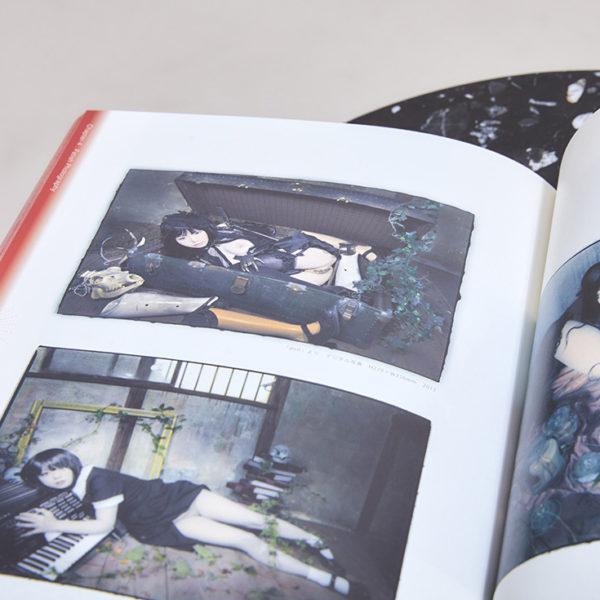 Livre EROTICA IN JAPANESE CONTEMPORARY ART Volume 2