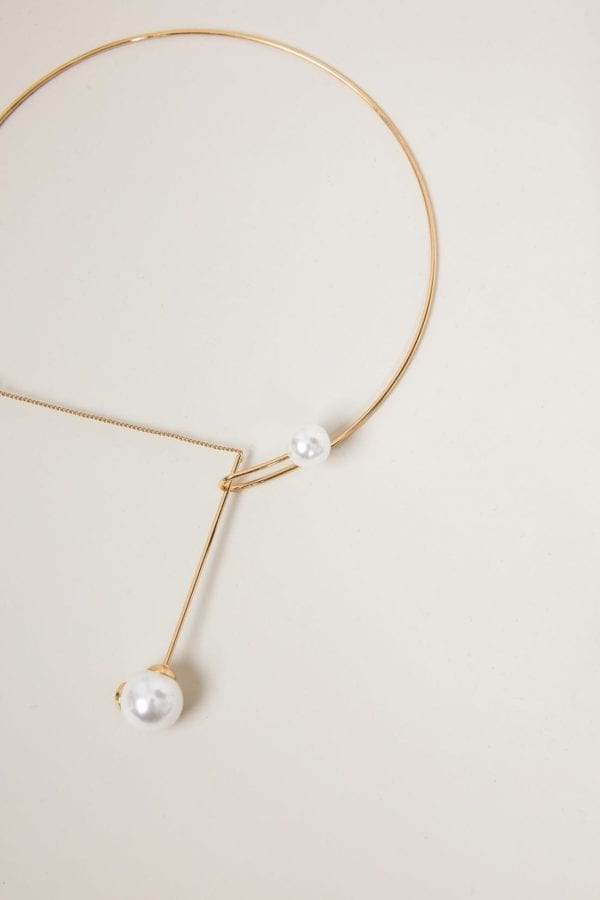 Collier CONSTANCE Gold