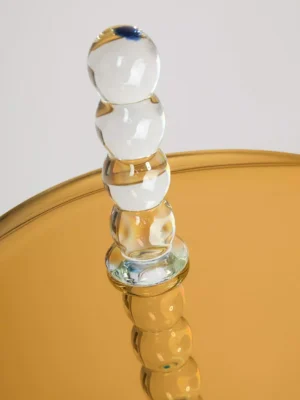 dildo en verre