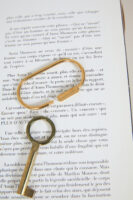 Porte-Clefs OBEDIANCE