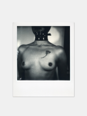 Polaroid Underground Pleasure #18 x RRRDIAZ 🇫🇷
