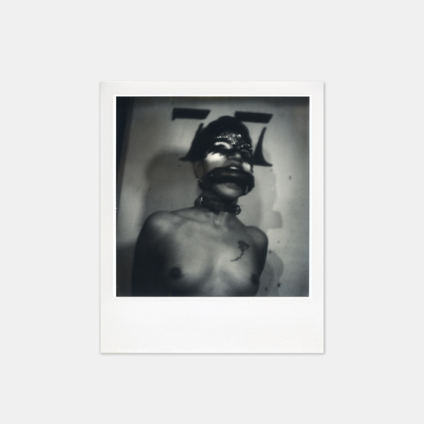 Polaroid Underground Pleasure #19 x RRRDIAZ 🇫🇷