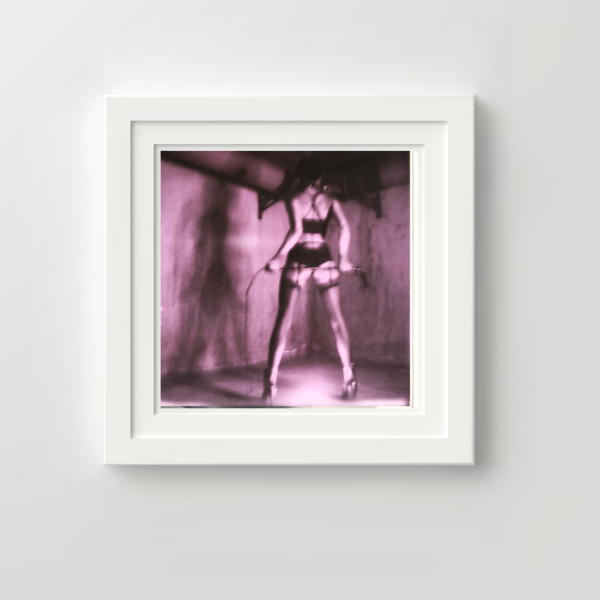 Polaroid Underground Pleasure #2 x RRRDIAZ 🇫🇷