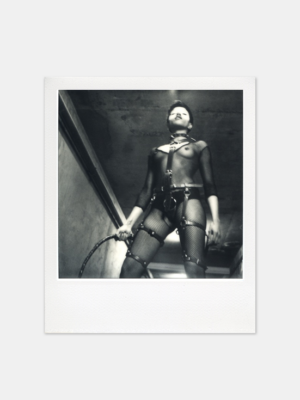 Polaroid Underground Pleasure #22 x RRRDIAZ 🇫🇷