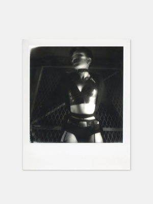 Polaroid Underground Pleasure #25 x RRRDIAZ 🇫🇷
