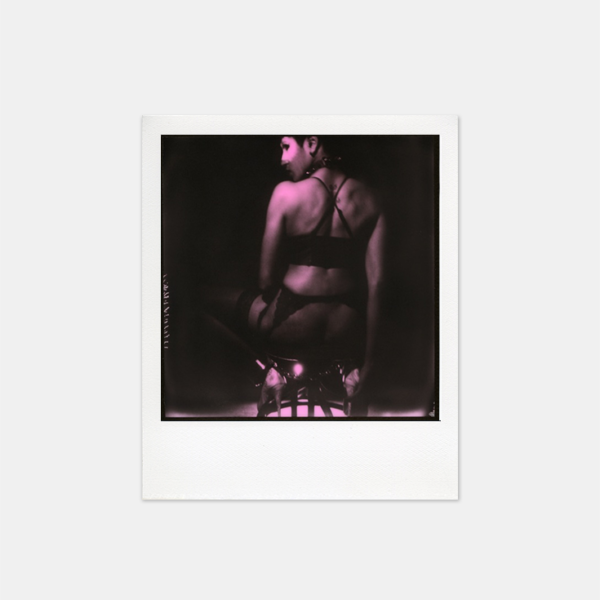 Polaroid Underground Pleasure #8 x RRRDIAZ 🇫🇷