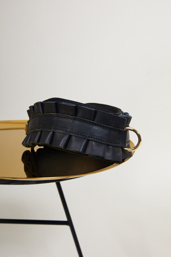 Collier de soumission ROISSY Curve x Maison Dressage