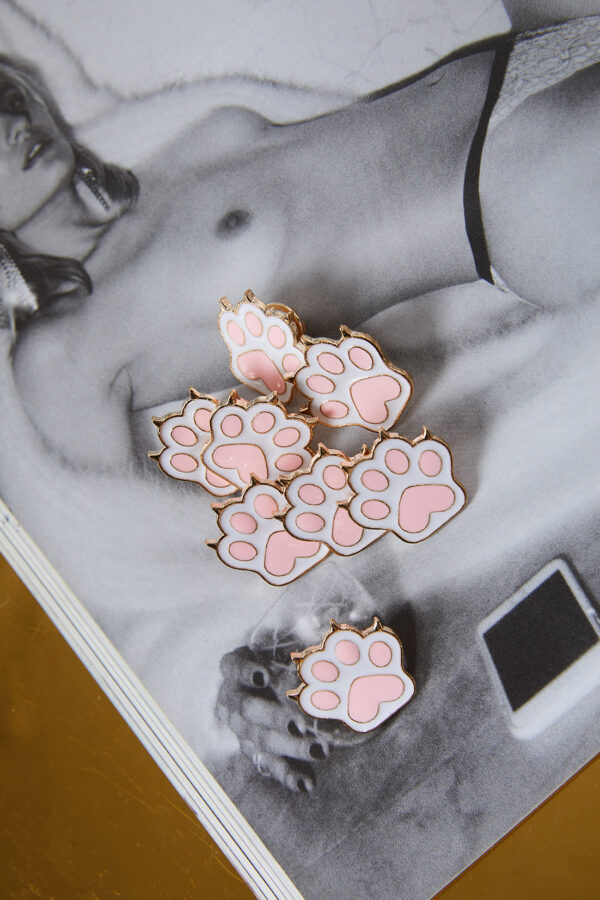 Broche Patte de Chat BABYCAT