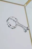 Bague CLOCHETTE Silver