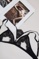 Triangle ouvert MADAME REVE x Atelier Amour