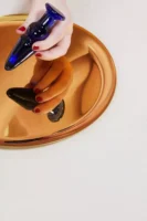 Plug Anal en verre DEEP