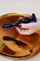 Plug Anal en verre FIATLUX