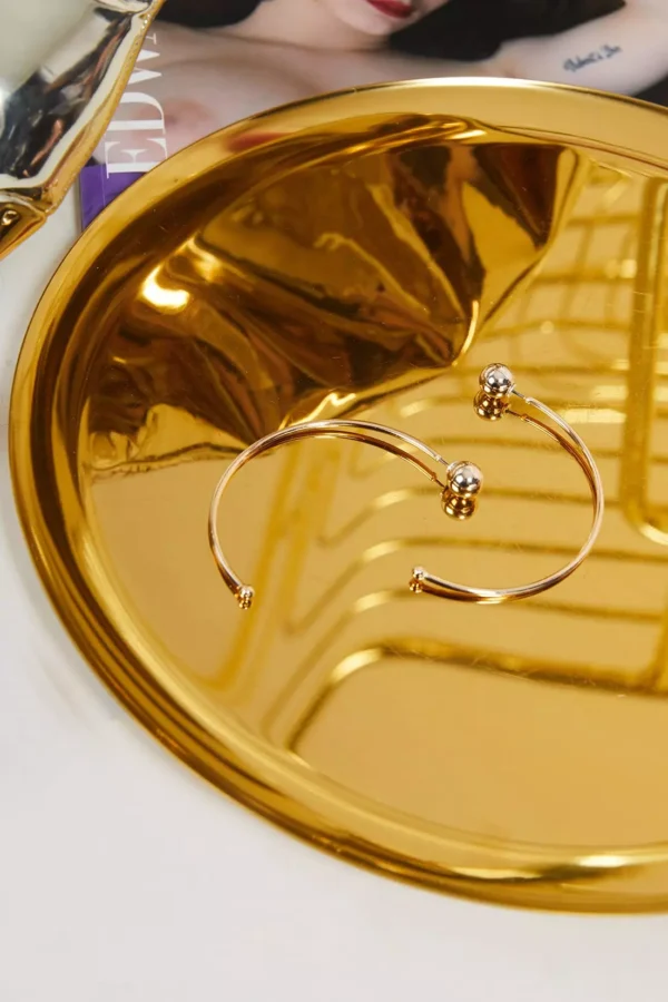 Boucles d'oreilles L'ABANDON
