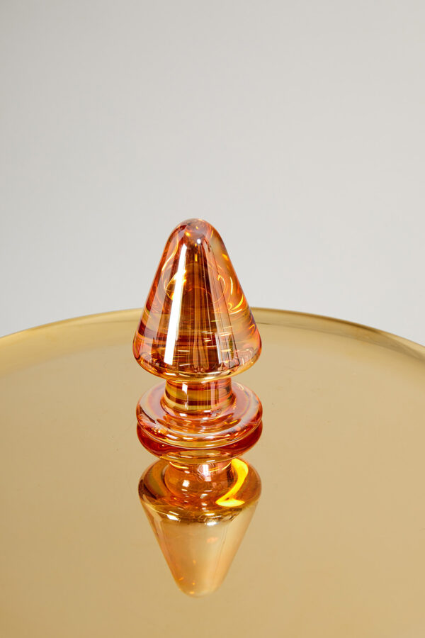 Plug Anal en verre Irridescent MY FAVORITE THING