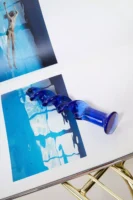 Plug Anal en verre NEVER ALONE