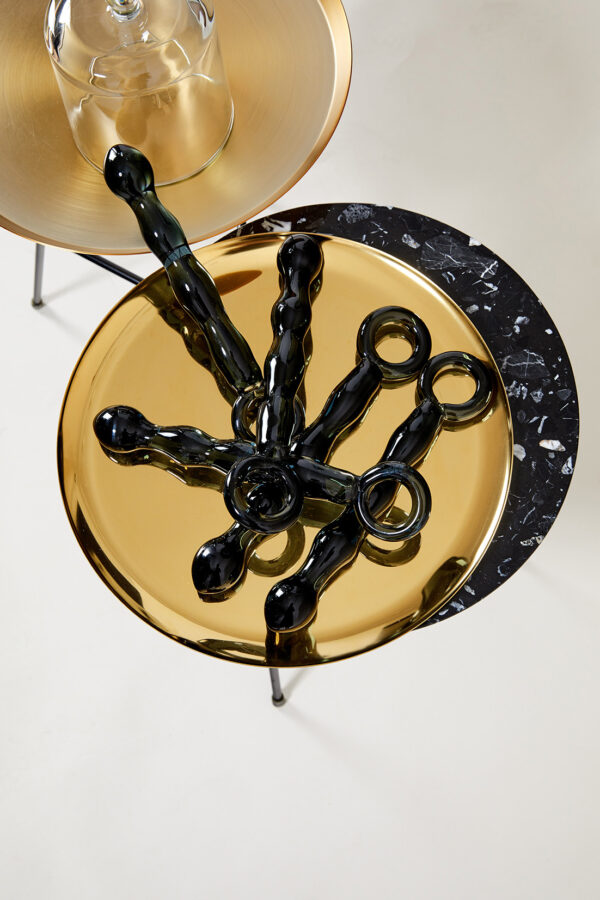 Dildo en verre PROFUNDIS