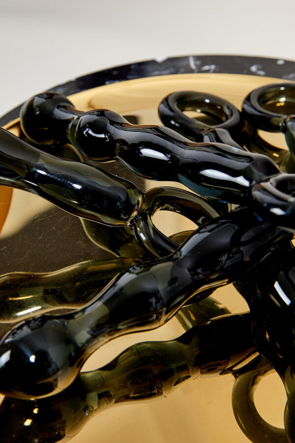 Dildo en verre PROFUNDIS