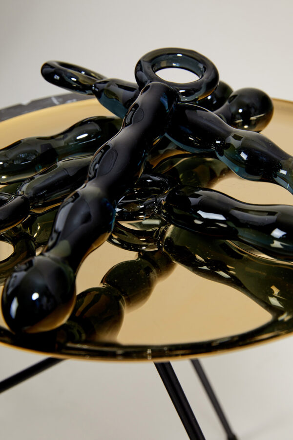 Dildo en verre PROFUNDIS