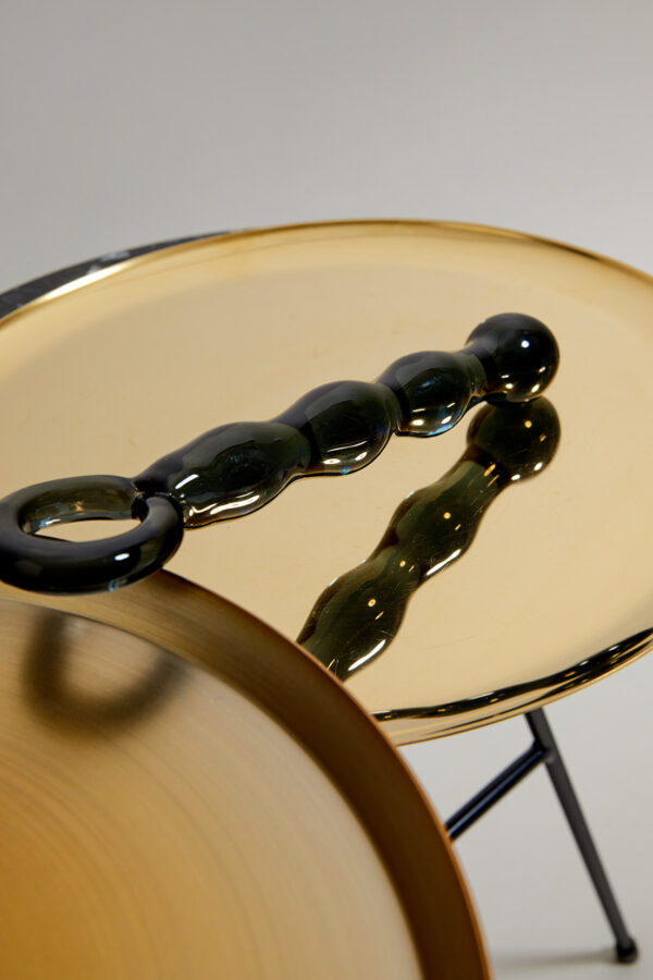 Dildo en verre PROFUNDIS