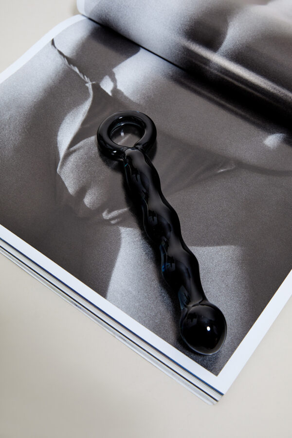Dildo en verre PROFUNDIS