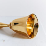 Clochette MONSIEUR M'APPELLE Gold