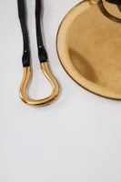 Ceinture MARQUANTE Noire