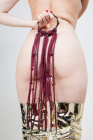 BAMBOO RING WHIP x Figure Of A