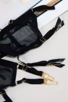 Porte-Jarretelles INSOUTENABLE LÉGÈRETÉ x Atelier Amour