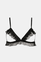 Soutien Gorge Ouvert PLUMETIS CHERI x Atelier Amour